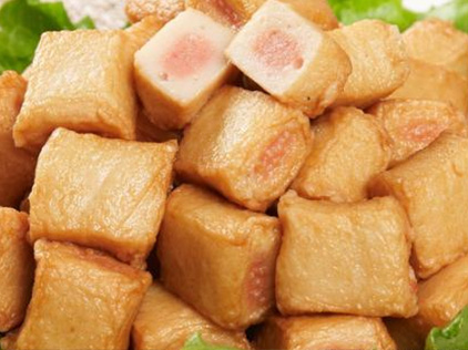 吃麻辣燙常見(jiàn)的4種食材，尤其最后一種，很多人的最愛(ài)！  